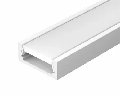 фото Профиль MIC-2000 ANOD White (Arlight, Алюминий)
