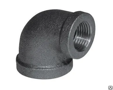 фото Угольник переходной Ду 32х20