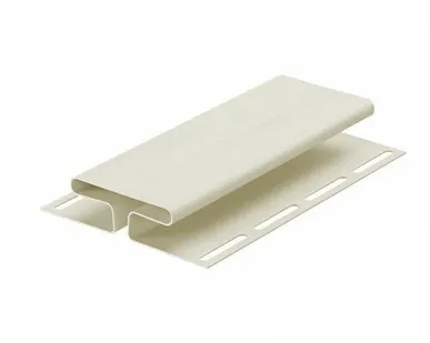 фото H-профиль для сайдинга Деке