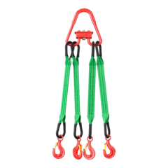 фото Строп текстильный 4СТ