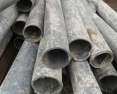 фото Труба сантехническая на утилизацию или переработку