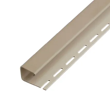 Фото №0 J-trim (АП) для фасадной панели 3000 мм