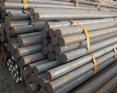 фото Круг стальной 390 мм 40ХН