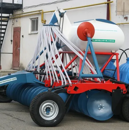 Фото №0 Посевной комплекс Р-4,2А