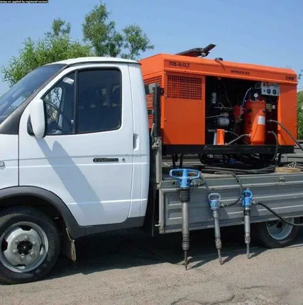 Фото №0 Компрессоры аренда