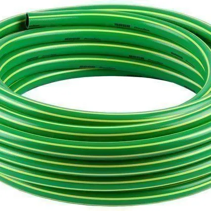 Фото №0 Шланг поливочный RACO "Soft Line", 40атм., армированный, 3-х слойный, 3/4"х