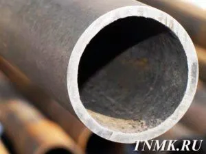 фото Труба титановая 60х3 мм ВТ6С ГОСТ 22897-86