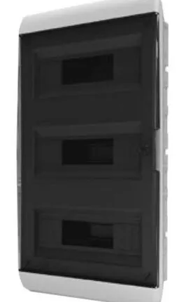 Фото №0 ЩРВ-П-36 IP41 пластиковый ИЭК