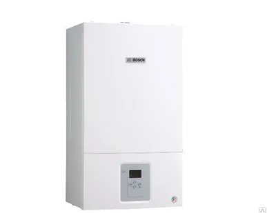 фото Котел газовый настенный Bosch WBN6000-12C RN S5700
