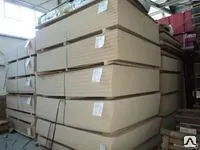 Фото №0 Плита Мдф (MDF) шлифованная сорт 1,  Кастамону 16мм 2800 х 2070