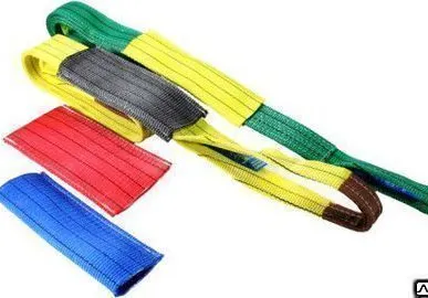 фото Строп текстильный СТП г/п 10,0 т Н=4,0 м