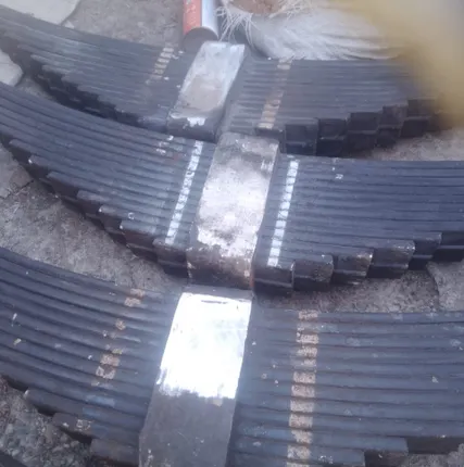 Фото №0 Рессоры ДГКУ 5.05.00.030 (комплект 4 шт.)