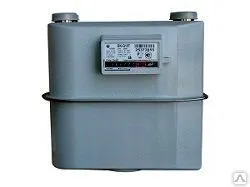 фото Счетчики газа диафрагменные BK-G6, BK-G6, BK-G10