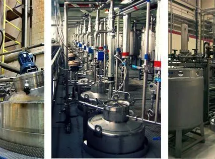 Фото №0 Изготовление оборудования для кондитерской промышленности