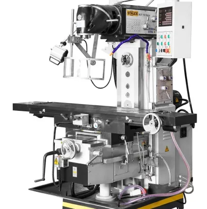 Фото №0 Широкоуниверсальный фрезерный станок STALEX MUF150 Servo
