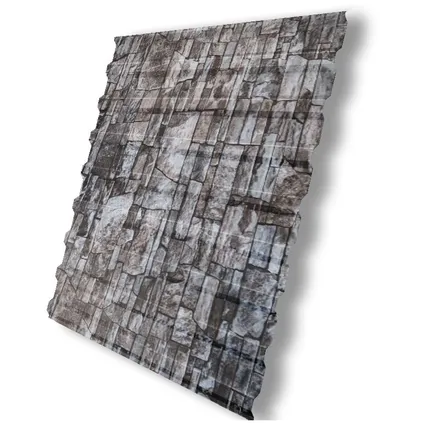 Фото №0 Профнастил С20В 0,45 Print Elite Fine Stone