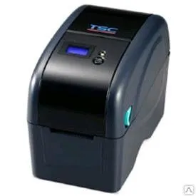 фото Принтер TSC TTP-225 (термотрансферный, 203 dpi, шир 54мм, 127мм/с, USB 2.0)