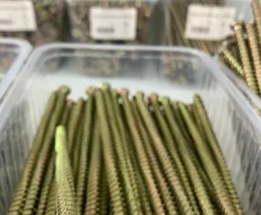 фото Шурупы по бетону