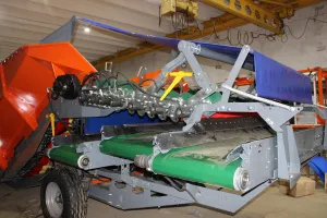 Фото №1 Бункер приемный сортировочный БПС-2060 в Михнево