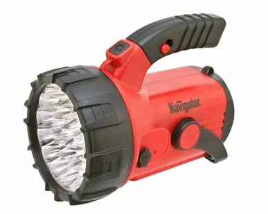 фото Фонарь 94 960 NPT-SP06-ACCU Navigator 94960