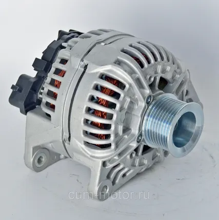 Фото №0 Генератор Cummins 6ISBE, 4ISBe, ISDe (ЕВРО-4) - 5259578, 4892320 (Камаз)