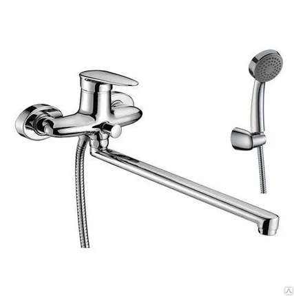 Фото №0 Смеситель универсальный Lemark Статус LM4451C