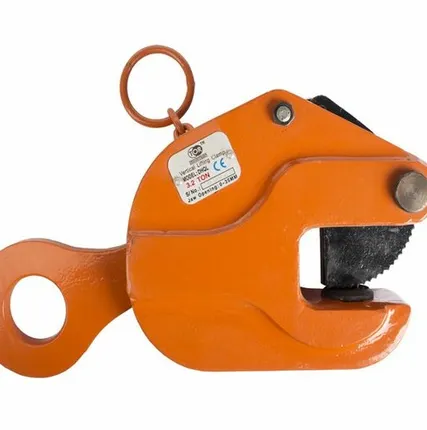 Фото №0 Захват вертикальный DHQL (г/п 2,0 т, лист 0-30 мм)