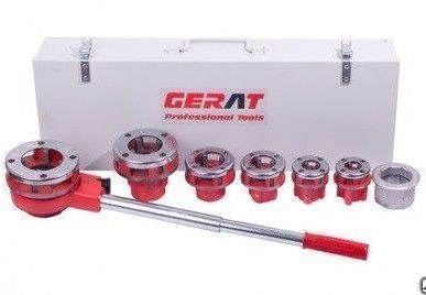 фото Резьбонарезной набор GERAT артикул 63132
