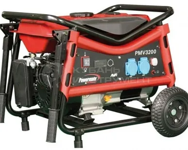 фото Электрогенераторная установка PR262SXIZ00 PMV3200 Pramac