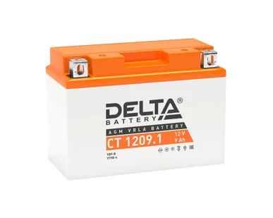 фото Аккумулятор Delta CT 1209.1