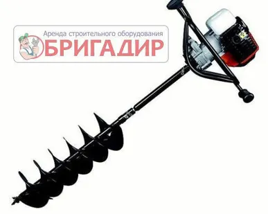 фото Аренда Мотобура бензинового