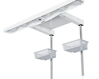 фото Светильник для рабочего стола ЛЮКС 1.1 ЮНГА