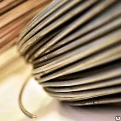 Фото №0 Проволока и прутки Хромель от 0.2 до 12мм НХ9 НХ9.5 по ГОСТ 1791-67 1790-77