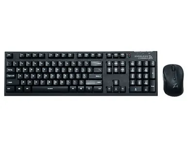 фото Клавиатура и мышь Zalman