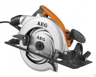 фото Пила дисковая AEG KS 55 C