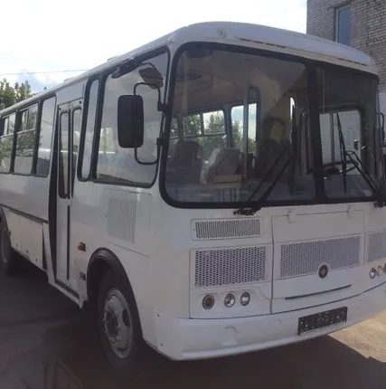 Фото №0 Автобус ПАЗ-4234 (мест 30/50, дизельный ММЗ, пригород)