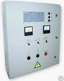 Фото №0 Изготовим шкафы управления дизельными генераторами