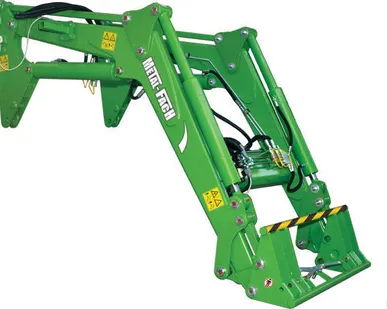 фото Погрузчик фронтальный Т-229 Джойстик, шкворневое крепление, 1600 кг