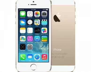 фото Apple iPhone 5s Gold Android Золото Андройд