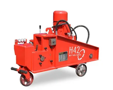 фото Гидравлический станок для резки арматуры Afacan H42