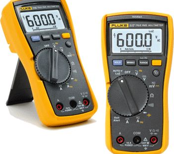фото Мультиметр Fluke 115