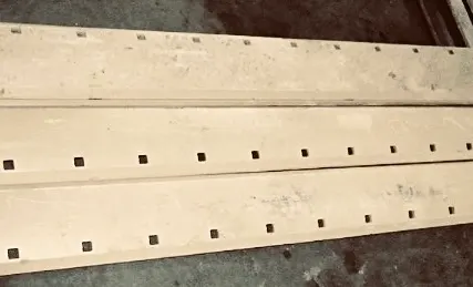 Фото №0 Нож отвала 123/02362 (400-500HB) для спец. техники JCB 3CX