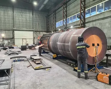 фото Производство металлоконструкций