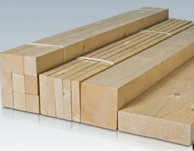 фото Брус 100*100 4 метровый для дома, бани (сосна)