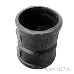 Фото №0 Муфта чугунная 50