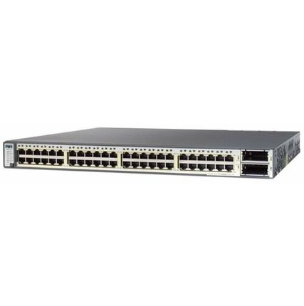 Фото №0 Коммутатор Cisco WS-C3750E-48TD-E