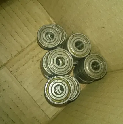 Фото №0 ПОДШИПНИК • 80200 •