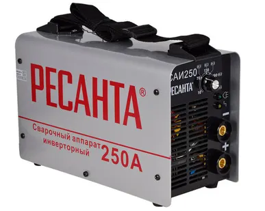 фото Ресанта Сварочный инвертор РЕСАНТА САИ-250
