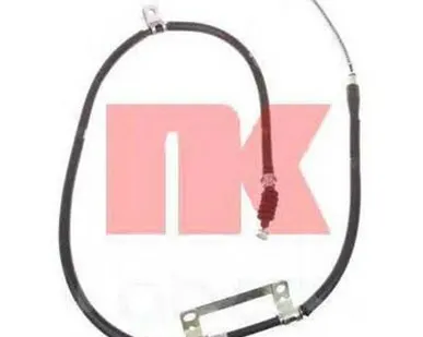 фото NK Трос стояночного тормоза прав Spectra/Shuma II (барабан) ор 0K2A144410F NK 903516