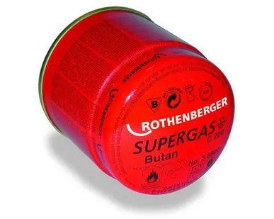 фото Газовый баллон Rothenberger Супергаз С 200
